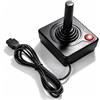 Ouitble Console Joystick Retro Classic Joystick analogico 3D Controller di gioco Ergonomico per 2600 7800