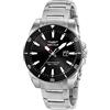 Sector No Limits Orologio Uomo, Tempo, Data, Analogico, Collezione 450 - R3253276011