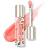 CATKIN Serum Plumping Lip Gloss, Olio Labbra Colorato, Volumizzante Labbra, Alta Lucidità, Sensazione Rinfrescante, Idratazione, Lunga Tenuta, Non Unto, Contiene il 90% di Essenza Nutriente, 3,5 ml