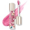 CATKIN Serum Plumping Lip Gloss, Olio Labbra Colorato, Volumizzante Labbra, Alta Lucidità, Sensazione Rinfrescante, Idratazione, Lunga Tenuta, Non Unto, Contiene il 90% di Essenza Nutriente, 3,5 ml