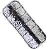 JCUGSBS Brillantini Make Up, Gemme Strass Autoadesivi, Glitter Make Up, per Viso Corpo Occhi, Strass Adesivi per Decorazioni per Unghie e Fai da te Creativo