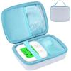 RIYADAone Duro Viaggio Caso Custodia Compatible con iHealth misuratore pressione track da braccio
