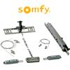 Somfy Kit blocca porta per garage motorizzati Somfy