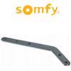 Somfy Braccio curvo corto 245 mm Somfy