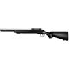 PACK Double Eagle Fucile Softair Sniper Manuale a Molla M52 - Potenza: 1 Joule, Colore:Nero