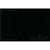 AEG IKB84443IB Nero Da incasso 80 cm Piano cottura a induzione 4 Fornello(i)