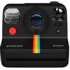POLAROID Fotocamera istantanea Polaroid Now + colore nero