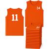 Conquest Os Set di 15 casacche baskin numerate