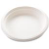 Piatti piani cellulosa 26 cm - NO PFAS - PROMO