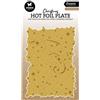 Hot Foil Plate Magical Night