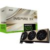 MSI GeForce RTX 5070 12G INSPIRE 3X OC NVIDIA 12 GB GDDR7