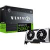 MSI GeForce RTX 5060 TI 8G VENTUS 2X OC PLUS NVIDIA 8 GB GDDR7