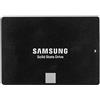 Samsung Memorie MZ-75E1T0B/EU SSD 850 EVO, 1 TB, 2.5, SATA III, Nero/Grigio