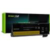 Green Cell 45N1124 45N1125 45N1126 45N1127 45N1136 Batteria per Lenovo ThinkPad T440 T440s T450 T450s T550 X240 X240s X250 L450 Portatile (4400mAh 10.8V Nero)