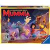 Ravensburger - La Maledizione della Mummia, Gioco da Tavolo per Tutta la Famiglia, 2-5 Giocatori, Idea Regalo per Bambini 8+ Anni, Edizione in Italiano