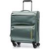 Mandarina Duck Zephyr Trolley Cabin, Iceberg Green., Cabin, ZEPHYR