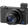 Sony RX 100 VII A Cyber-Shot - 2 anni Garanzia Sony Italia