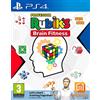MICROÏDS Professeur Rubik's Entraînement Cérébral (PS4) - PlayStation 4 [Edizione: Francia]