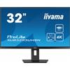 Iiyama Monitor Iiyama XUB3293UHSN-B5 32 IPS LCD Flicker free 60 Hz