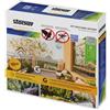 Stocker Kit balcone geyser tubo 10 mt Stocker
