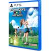 NAMCO BANDAI Everybody's Golf Hot Shots - GIOCO PS5