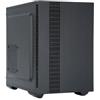 Chieftec UK-02B-OP, HTPC, PC, Nero, ATX, micro ATX, Mini-ITX, SPCC, 11 cm