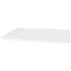 LIBEROSHOPPING Mensola aggiuntiva bianca 66x30 cm per scarpiere o parete