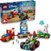 LEGO S.P.A Lego 43264 Disney e Pixar Toy Story: Treno e Auto RC Celebrativi