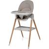 FOPPA PEDRETTI Foppapedretti Bonito Seggiolone Pappa Evolutivo Colore Sand