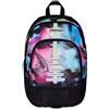 Seven Zaino Scuola Dual Write Down, Fucsia, Doppio Scomparto 31 L