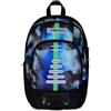 Seven Zaino Scuola Dual Write Down, Blu, Doppio Scomparto 31 L