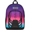Seven Zaino Scuola Freethink Nuanced, Viola, Doppio Scomparto 34 L