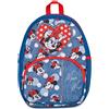 Seven Zaino Asilo Small Minnie, Denim Mono Scomparto 14 L