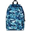 SEVEN Invicta Zaino Scuola American GRS Sky Blossom 23 L