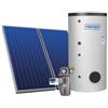 Cordivari Sistema Solare Termico EcoBasic Da 300 Lt A Circolazione Forzata N.2 Collettori 2x2,7 Mq 5.4 T. Falda