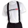 Clover bretelle elastiche Suspenders