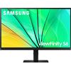 Samsung S60UD Monitor PC 68,6 cm [27] 2560 x 1440 Pixel Quad HD LCD Nero (Samsung ViewFinity S6 S27D602ESU sk?rm) [LS27D602ESUXXE]