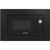 Bosch Forno a microonde Bosch Serie 2 BFL623MB3 Microonde da incasso Nero (Bosch BFL623MB3) [BFL623MB3]