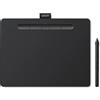 Wacom Intuos S tavoletta grafica Nero 2540 lpi [linee per pollice] 152 x 95 mm USB/Bluetooth (Intuos - digitizer USB S, Wired & Wireless, lpi, mm, USB/Bluetooth, 7 Pen Warranty: 12M) [CTL-4100WLK-N]