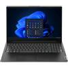 LENOVO V15 G4 IRU 15.6" i3-1315U RAM 8GB-SSD 512GB NVMe-INTEL GRAPHICS-WI-FI 6-WIN 11 PROF NERO (83A100KEIX)