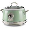 Ariete Cuociriso Vintage Verde 2904/04 5 Funzioni Cottura 3.5Lt Riso 1.8Lt 700W