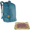 EDELRID - Borsa per adulti Rope Rider Bag 45, colore: Blu