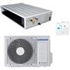 Samsung Climatizzatore Condizionatore Samsung Canalizzabile Monosplit Inverter a media prevalenza R32 12000 BTU AC035RNMDKG/EU Classe A++/A+