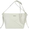 Mimi-Mua Borsa A Tracolla In Vera Pelle