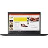 Lenovo ThinkPad T470s | i5-7300U | 14 | 8 GB | 256 GB SSD | Illuminazione tastiera | nero | Win 10 Pro | DK