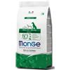 Monge Dog Natural Superpremium Maxi Adult Ricco di Pollo 12kg