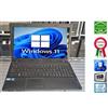 ASUS PORTATILE NOTEBOOK ASUS X54C CPU INTEL CORE i3-2350M SSD WINDOWS 11 PRO