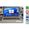 ASUS PORTATILE NOTEBOOK ASUS X541U CPU INTEL CORE i7-7200U SSD WINDOWS 11