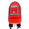 Bnineteenteam Barca Telecomandata, Giocattoli per Barche da Corsa Ad Alta velocità Radiocomandati a 2,4 GHz Wireless per Adulti e Bambini(Rosso) Pulgar Piano Kalimba
