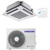 Samsung Climatizzatore Condizionatore Inverter Monosplit R32 Samsung Cassetta 4 vie Windfree 24000 BTU AC071RN4DKG/EU Classe A+/A CON COMANDO A FILO MWR-WG00KN